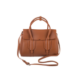 Structured Satchel Shoulder Bag – Lightweight and Stylish