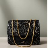 Sac bandoulière noir