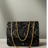 Sac bandoulière noir