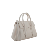 Satchel Shoulder Ivory Bag