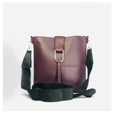 Sac bandoulière marron