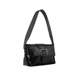 Cross Shoulder Black Bag