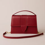 Épaule rouge