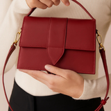 Épaule rouge