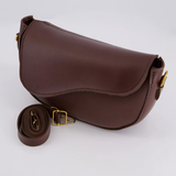 Sac à bandoulière couleur moutarde