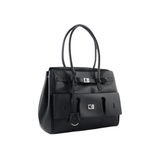 Sac fourre-tout porté épaule pour femme