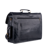 Sac messager en cuir Onyx Heritage