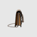 Sac super mini Dionysus Cuir cognac