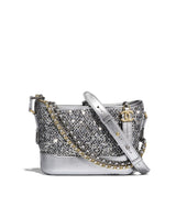 Sac Hobo Chanel Gabrielle petit modèle