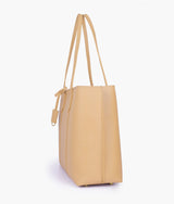 Coffee luxe everyday tote for women