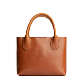 Sac à main en cuir Petite Luxe