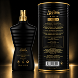 Jean Paul Gaultier Le Male Le Parfum Eau De Parfum Intense for Men – 125ml