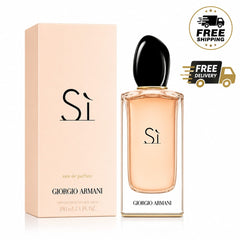 Fiche produit Shopify – Giorgio Armani Sì Eau de Parfum (100ml)