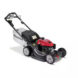 VIRLALA Honda HRN216VKA 21-inch gas self-propelled lawn mower with GCV170 engine and smart drive system.