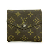 Louis Vuitton Portefeuille Elise Triple Pli