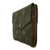 Louis Vuitton Portefeuille Elise Triple Pli