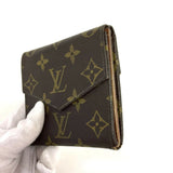 Louis Vuitton Portefeuille Elise Triple Pli