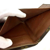 Louis Vuitton Portefeuille Elise Triple Pli