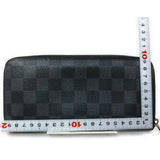Louis Vuitton Zippy Wallet Black