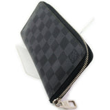 Louis Vuitton Zippy Wallet Black