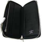 Louis Vuitton Zippy Wallet Black
