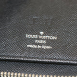 Louis Vuitton Zippy Wallet Black