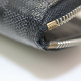 Louis Vuitton Zippy Wallet Black