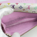 Louis Vuitton Sistina Long Wallet