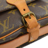 Sac Bandoulière Louis Vuitton Cartouchière PM