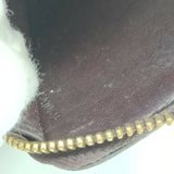 Louis Vuitton Zippy Wallet Amarante
