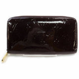 Portefeuille Zippy Louis Vuitton Vernis