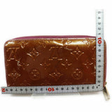 Louis Vuitton Zippy Wallet Purple