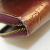 Louis Vuitton Zippy Wallet Purple
