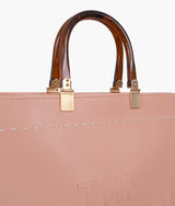 Sac cabas signature pêche
