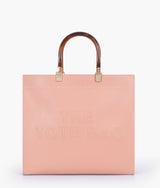 Sac cabas signature pêche