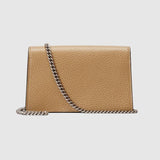 Sac super mini Dionysus Cuir cognac
