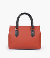Petit sac à main rust pour femmes