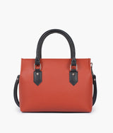 Petit sac à main rust pour femmes