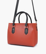 Petit sac à main rust pour femmes