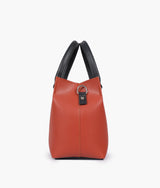 Petit sac à main rust pour femmes