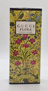 Gucci Flora Gorgeous Orchid Eau de Parfum pour femme – 3,3 oz / 100 ml