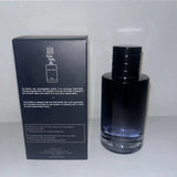 Christian Dior Sauvage Eau de Parfum for Men – 3.4 oz / 100 ml