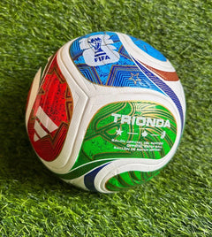 Ballon de football officiel Adidas FIFA Coupe du Monde des Clubs 2026 TRIONDA – Football haut de gamme