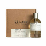 Le Labo Santal 33 Eau de Parfum Vaporisateur 100ml / 3.4 fl oz