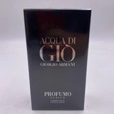 Acqua Di Gio Profumo by Giorgio Armani 3.4oz Cologne For Men