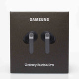 Samsung Galaxy Buds4 Pro Wireless Earbuds – Black – 1.92 oz