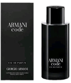Giorgio Armani Code Eau de Parfum pour Homme 125 ml