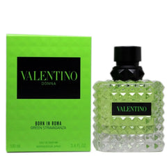 Valentino Born in Roma Green Stravaganza Eau de Parfum Vaporisateur 100 ml