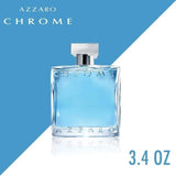 Chrome Azzaro Eau De Toilette Pour Homme Par Azzaro Vaporisateur 100ml/3.3oz
